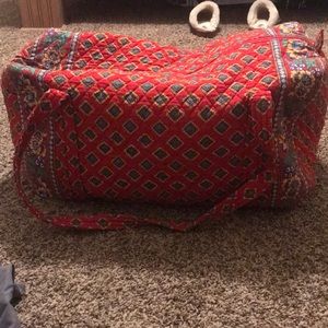 Vera Bradley weekender